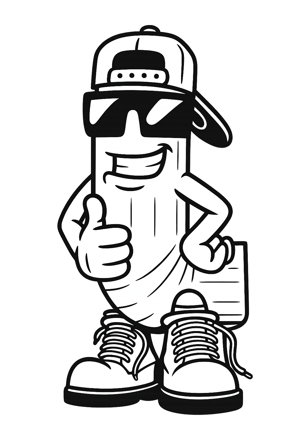 B. Good Spouting Logo
