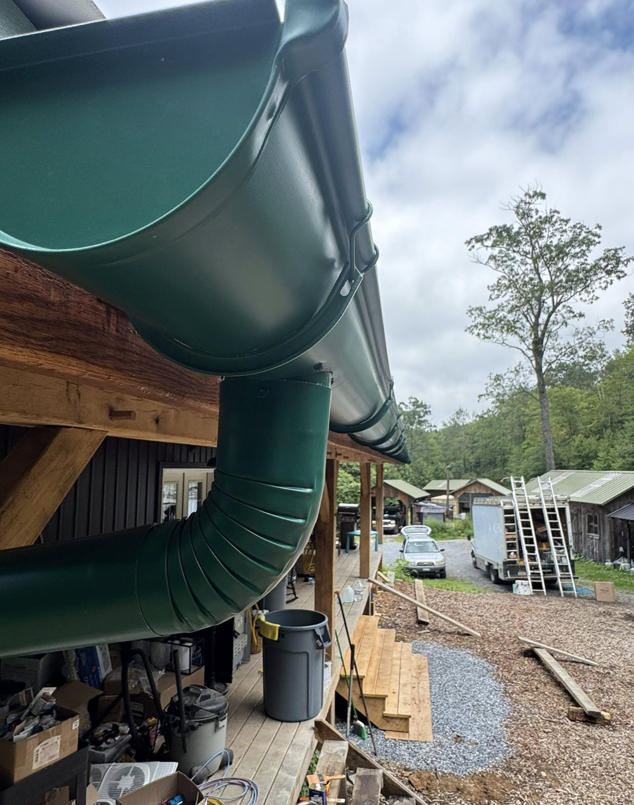 Downspout Systems