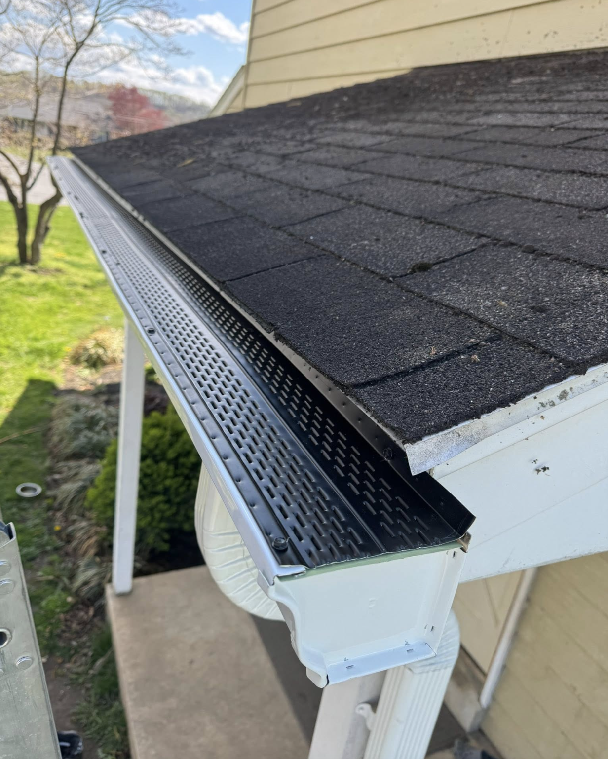 Leaf Protection Solutions